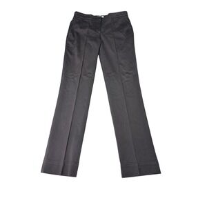 Gunex for Brunello Cucinelli Gray Cotton Blend Straight Leg Made Italy 6 W30 L32